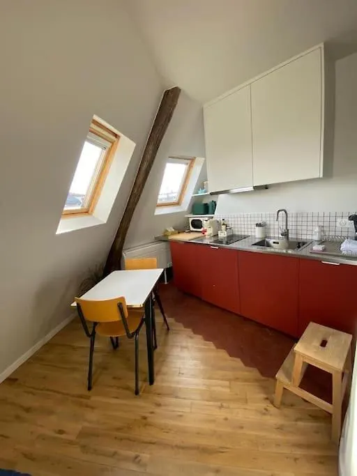 Apartman Victoria - Centre De Párizs