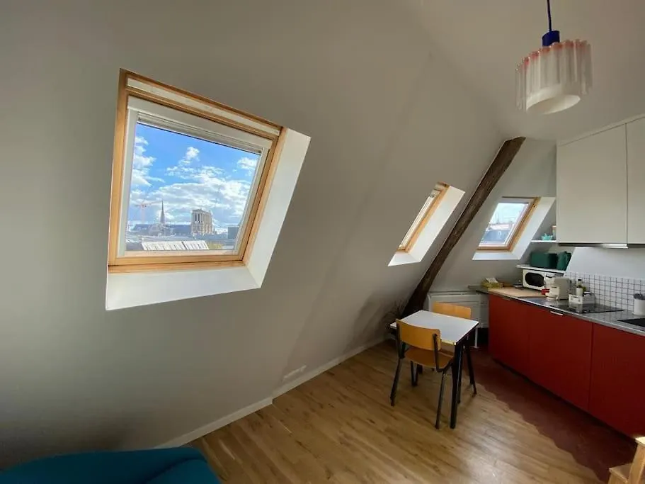 Apartman Victoria - Centre De Párizs
